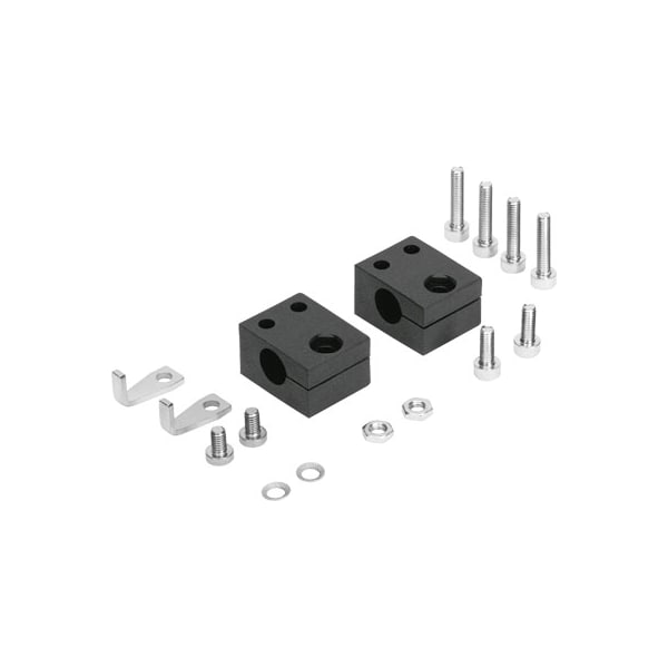 Sensor Bracket DASI-B10-25-S8